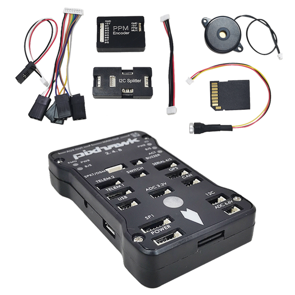 Pixhawk PX4 PIX 2.4.8 32 Bit F - Fpv Drone Flight Controller avis et prix