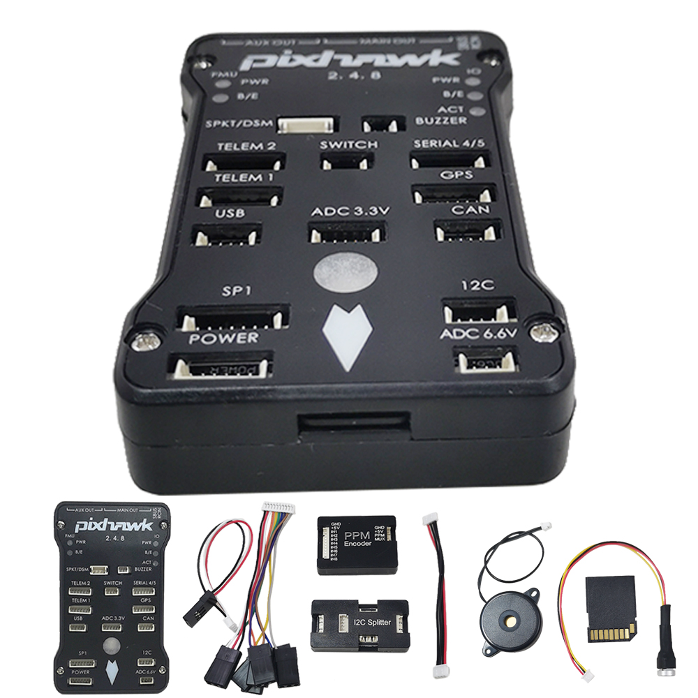 Pixhawk PX4 PIX 2.4.8 32 Bit F - Fpv Drone Flight Controller avis et prix