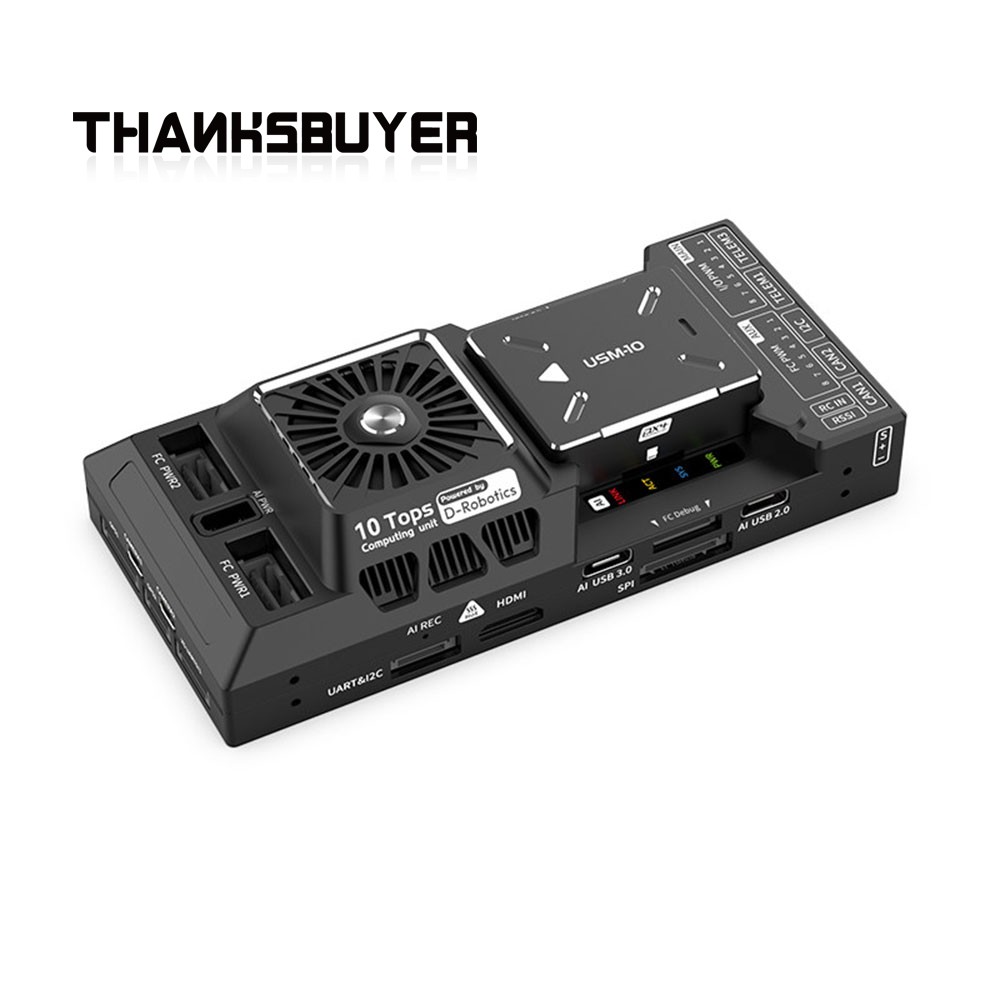 USX51 Flight Control System RD - Fpv Drone Flight Controller avis et prix