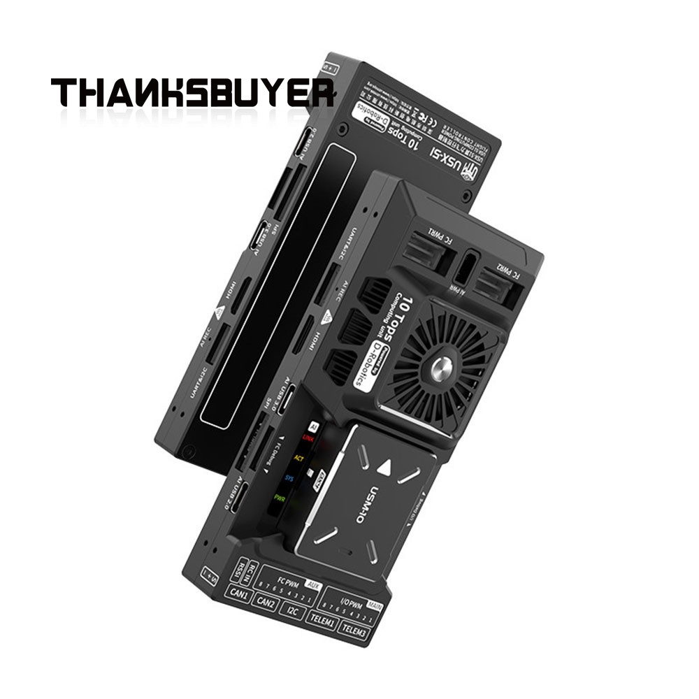 USX51 Flight Control System RD - Fpv Drone Flight Controller avis et prix