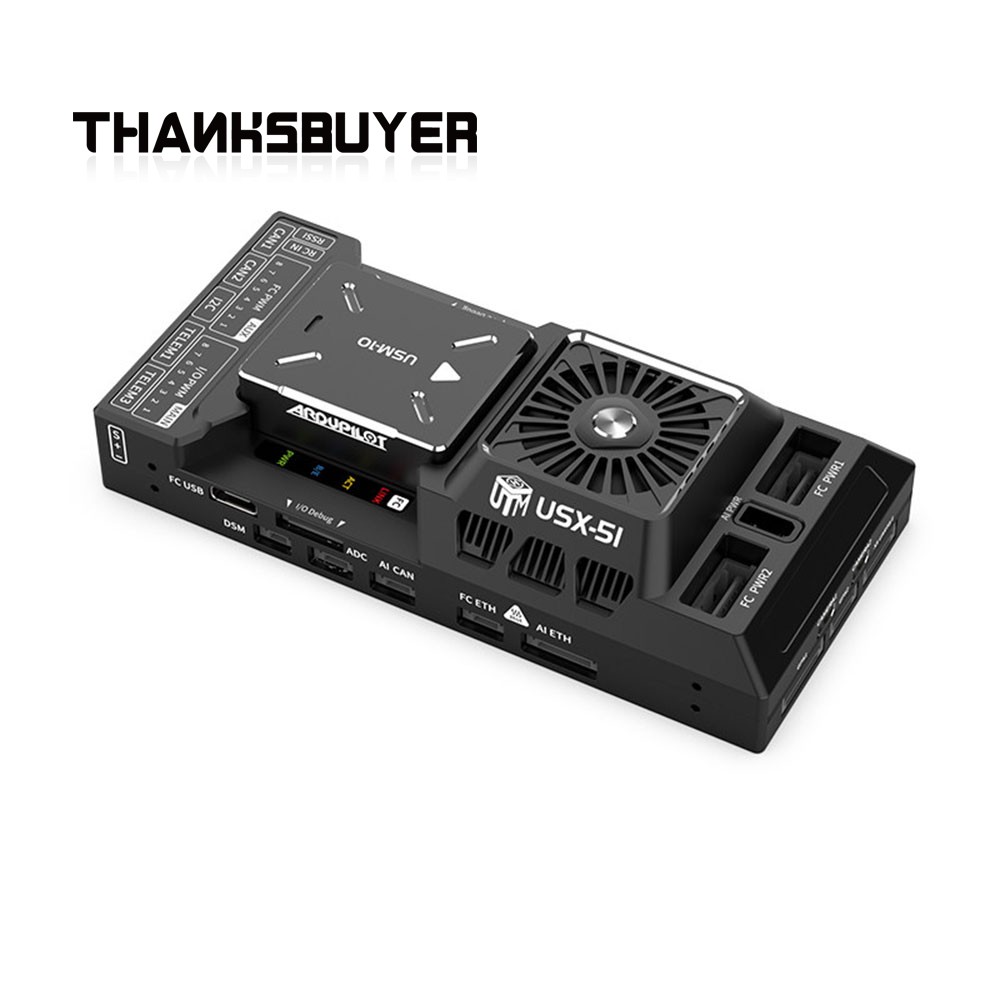 USX51 Flight Control System RD - Fpv Drone Flight Controller avis et prix