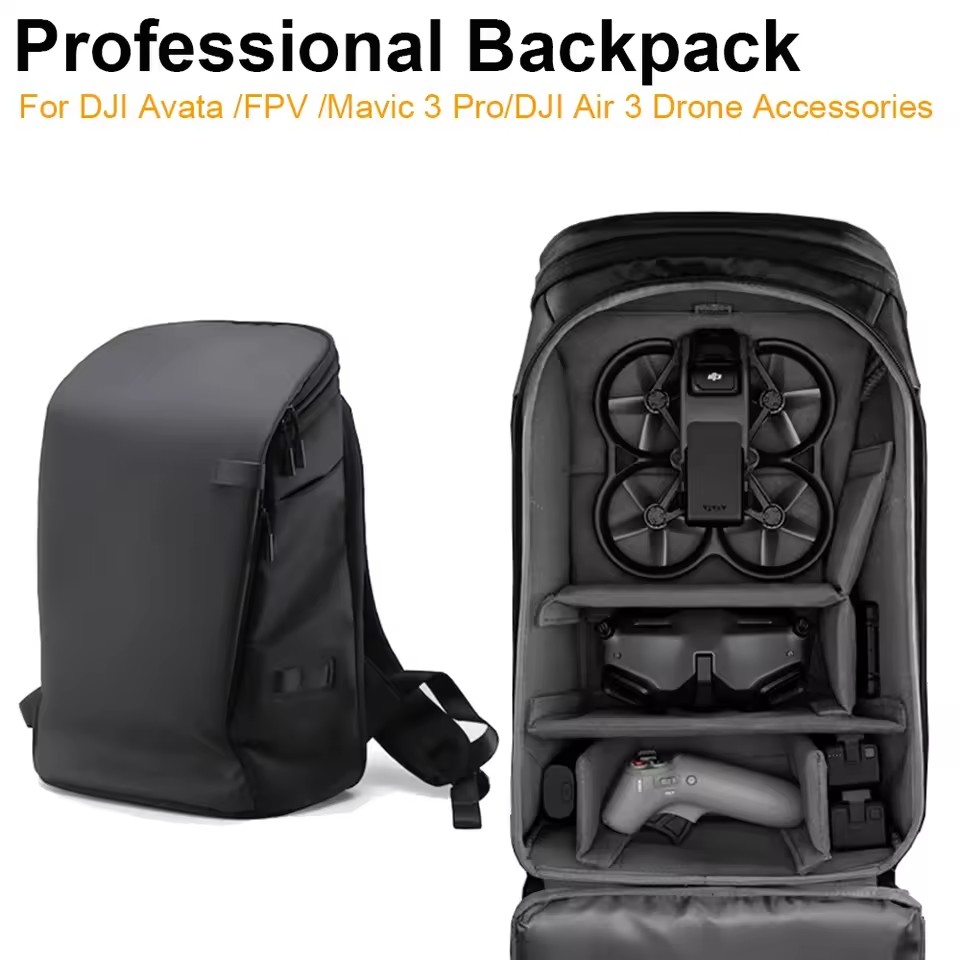 For DJI Avata 2 Backpack DeLon - Fpv Drone Bag avis et prix