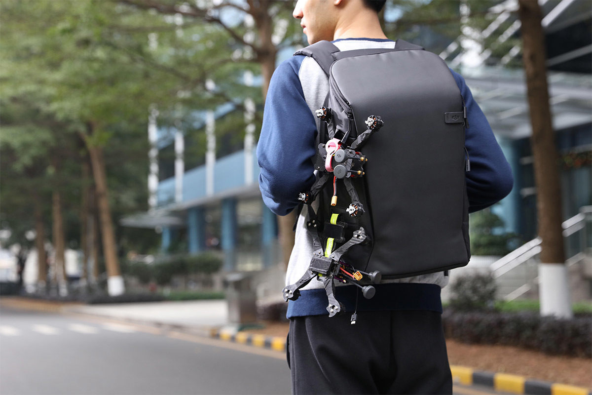 For DJI Avata 2 Backpack DeLon - Fpv Drone Bag avis et prix