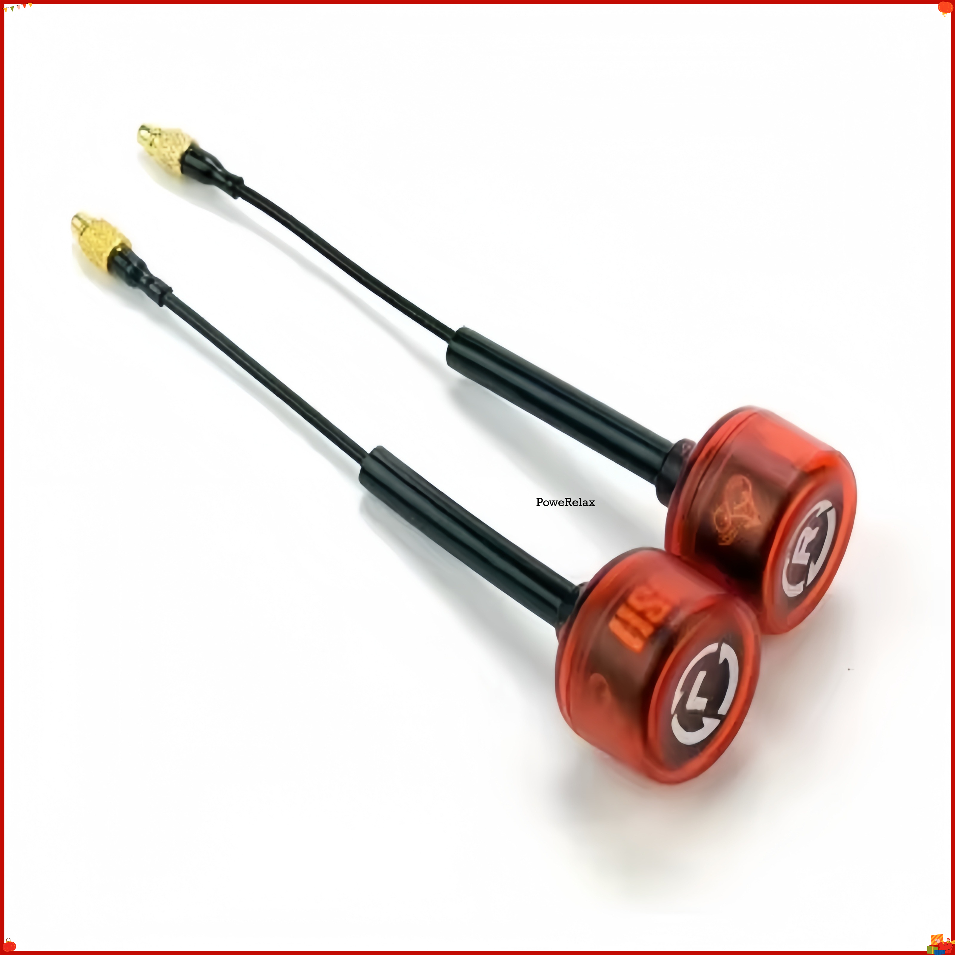 RUSHFPV Cherry FPV Antenna/VTX - Fpv Drone Antenna avis et prix