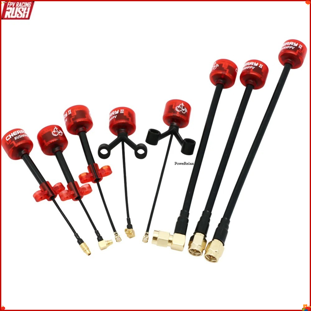 RUSHFPV Cherry FPV Antenna/VTX - Fpv Drone Antenna avis et prix