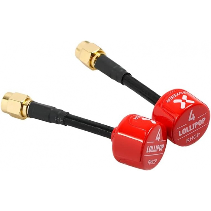 FOXEER Lollipop 4 Pro 5.8GHz R - Fpv Drone Goggles avis et prix