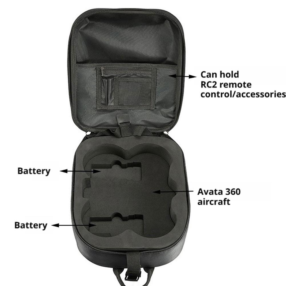 Hard Shell Backpack for dji Av - Fpv Drone Bag avis et prix