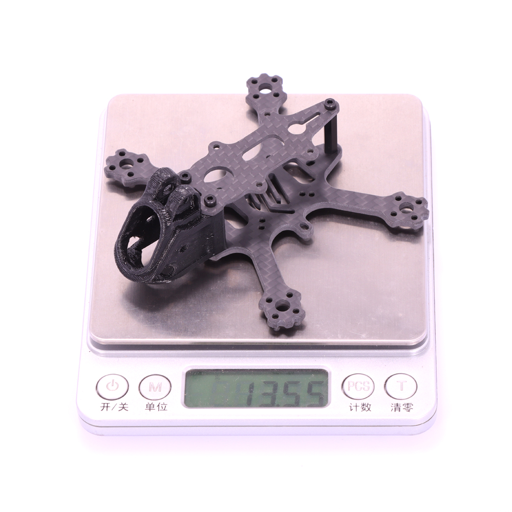 AlfaRC Cub-aio 2inch Propeller - Fpv Drone Frame avis et prix