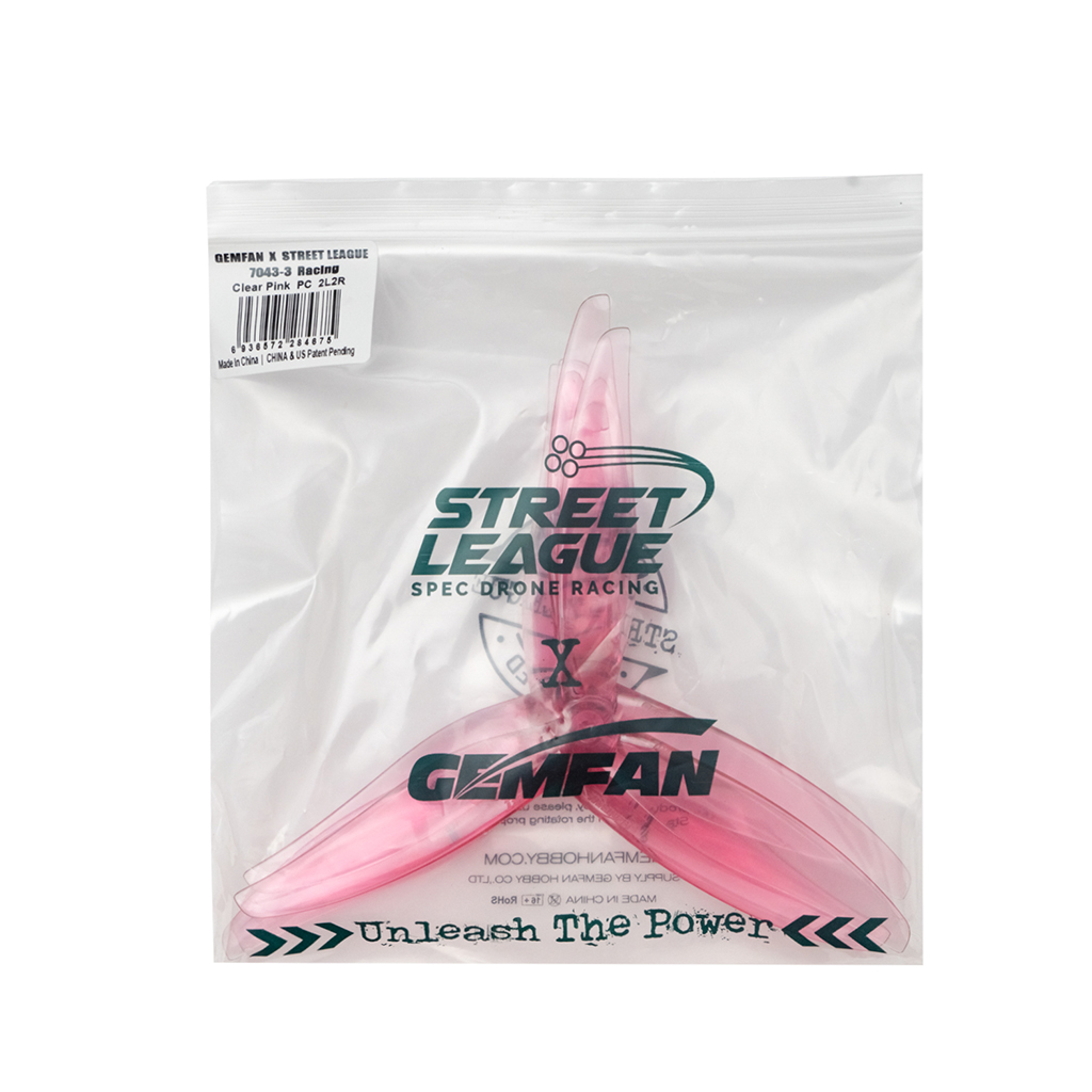 Gemfan 7043 X Street League 70 - Fpv Drone Propeller avis et prix