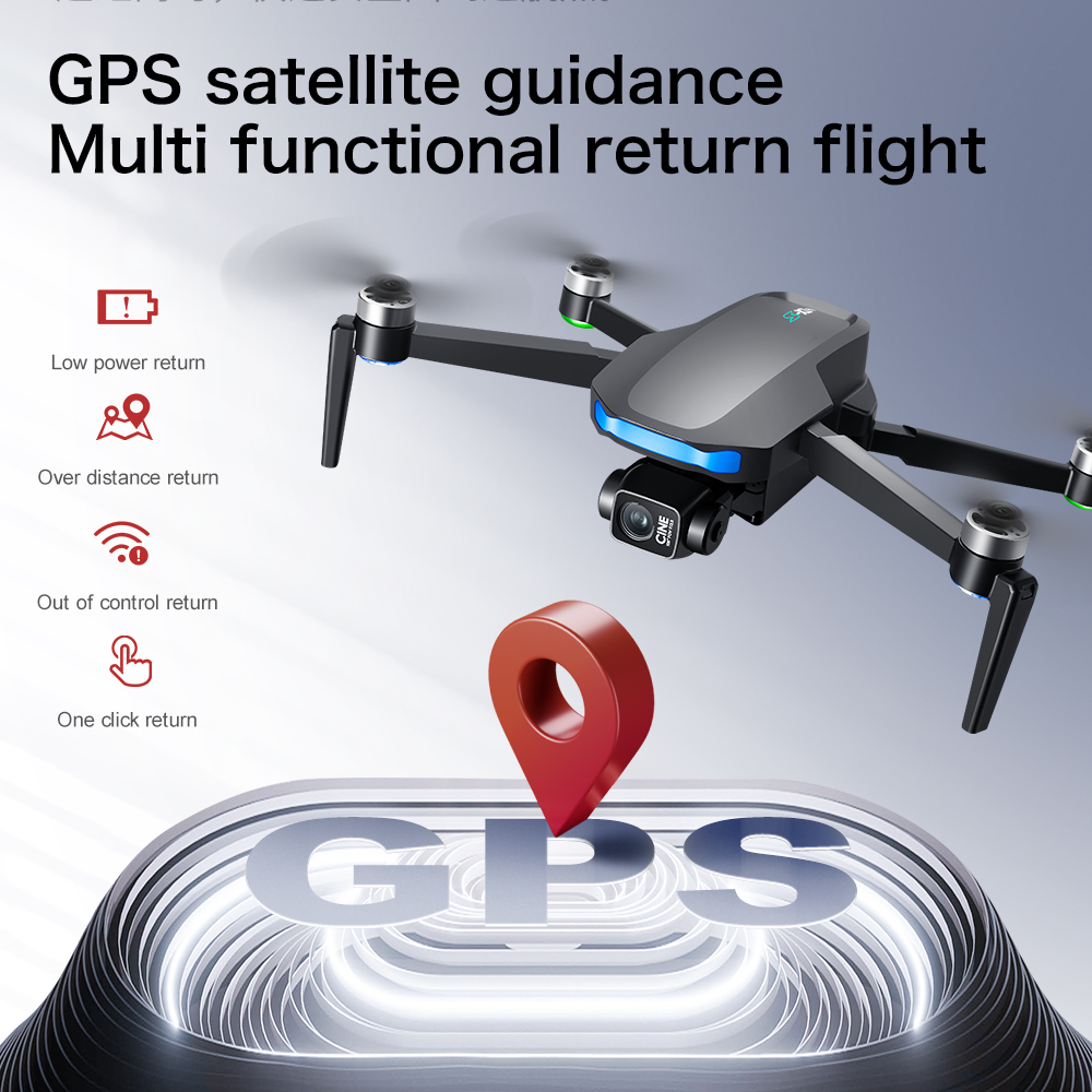 New S-X1 MAX Drone GPS 8K Prof - Fpv Drone Charger avis et prix