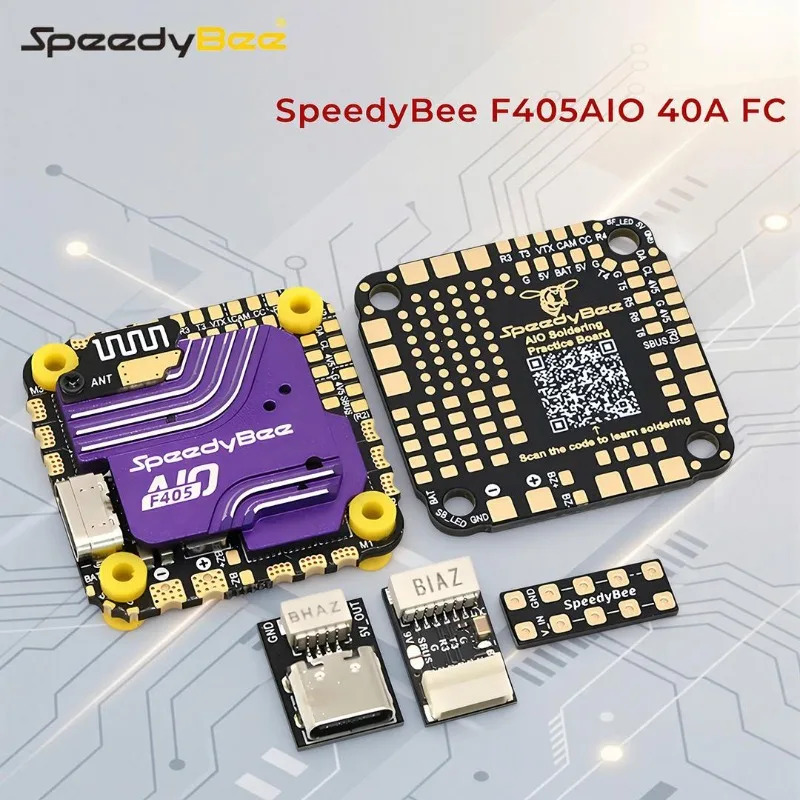 SpeedyBee F405 AIO Flight Cont - Fpv Drone Flight Controller avis et prix