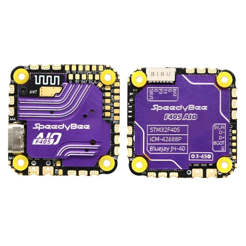 SpeedyBee F405 AIO Flight Cont - Fpv Drone Flight Controller avis et prix
