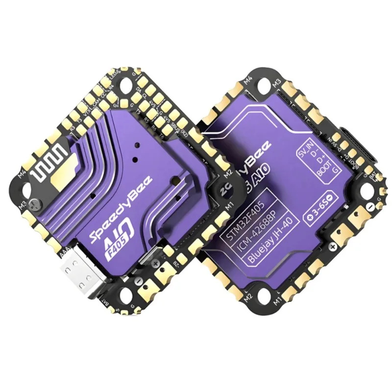 SpeedyBee F405 AIO Flight Cont - Fpv Drone Flight Controller avis et prix