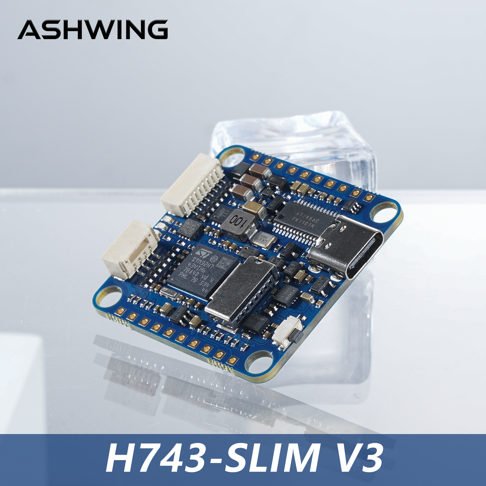 H743-SLIM V3 Flight Controller - Fpv Drone Flight Controller avis et prix