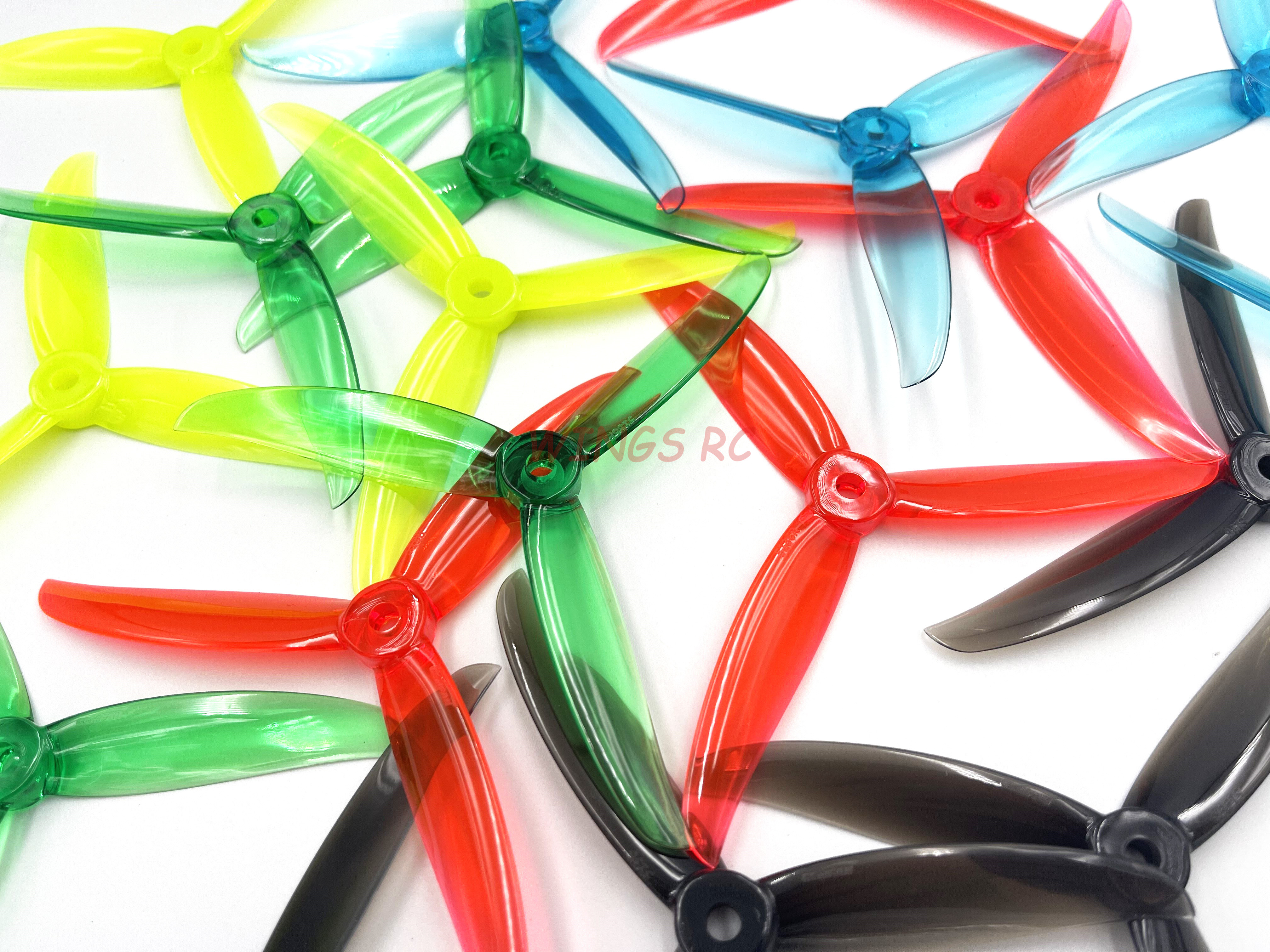 10 pairs/20pcs Gemfan Vanover  - Fpv Drone Propeller avis et prix