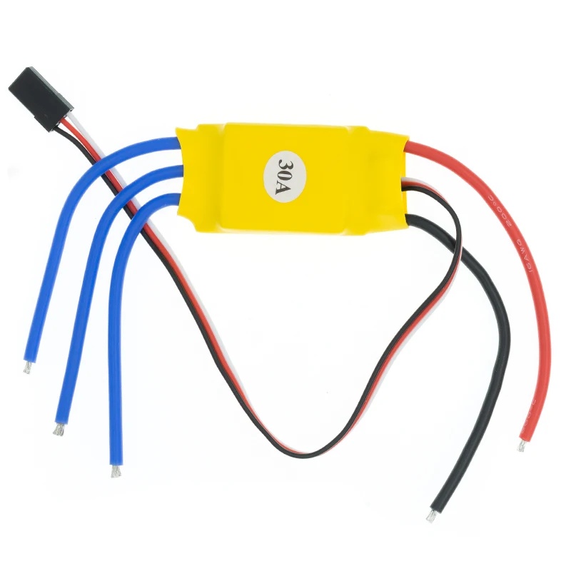1-4Pcs XXD30A ESC Brushless Mo - Fpv Drone Esc avis et prix