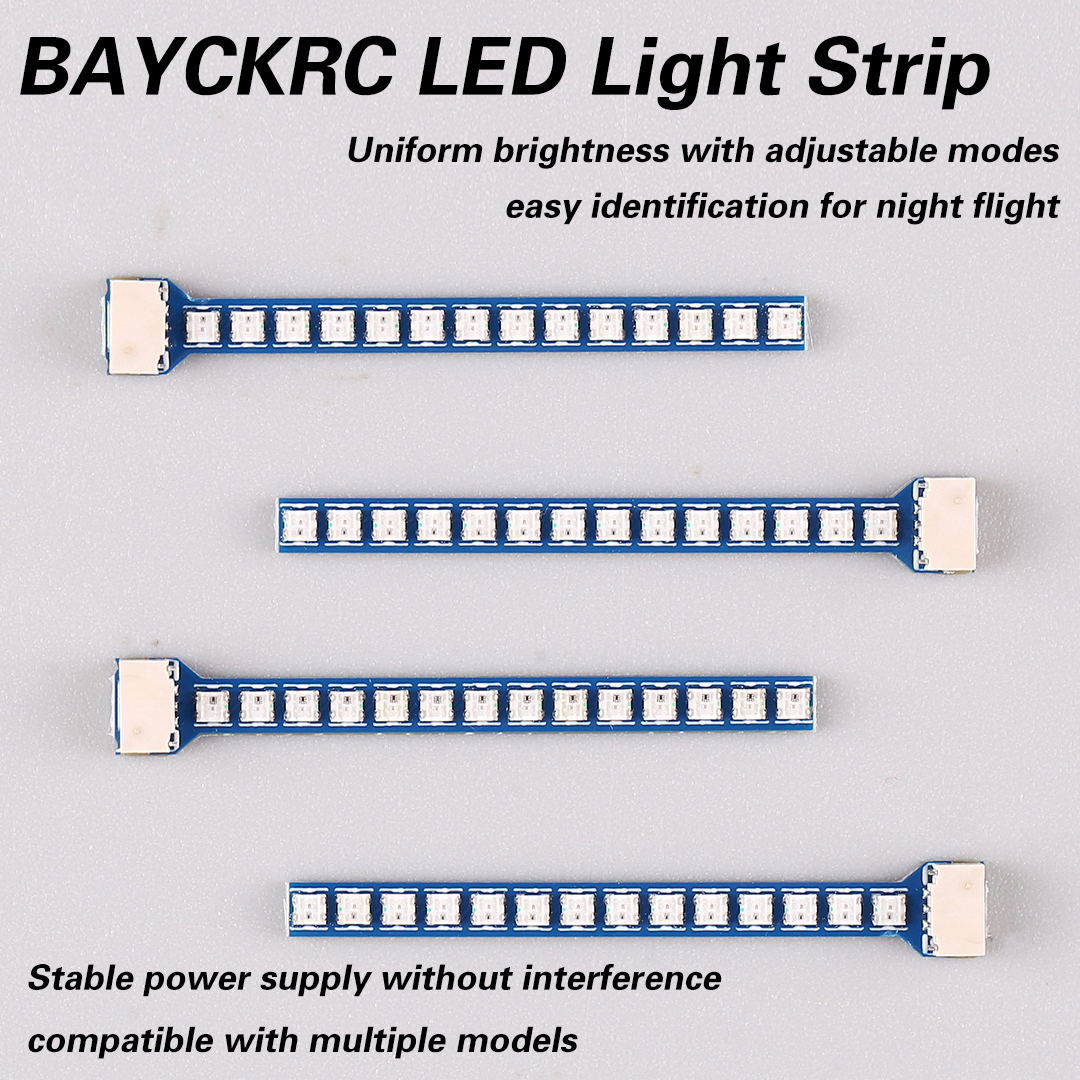 BAYCKRC LED Strip for FPV Dron - Fpv Drone Flight Controller avis et prix