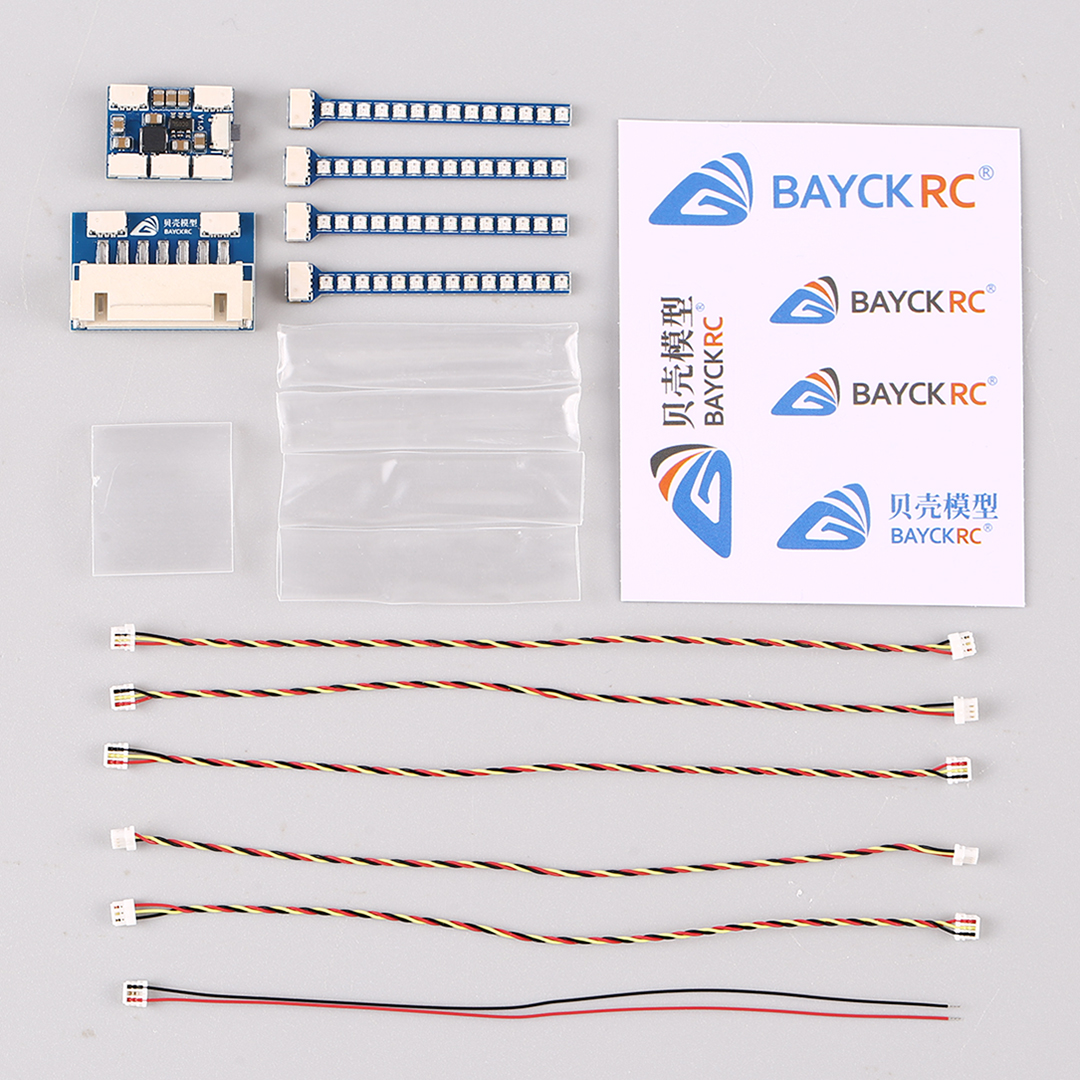 BAYCKRC LED Strip for FPV Dron - Fpv Drone Flight Controller avis et prix