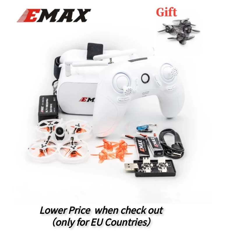 Emax Tinyhawk II 2 RTF FPV Rac - Fpv Drone Goggles avis et prix