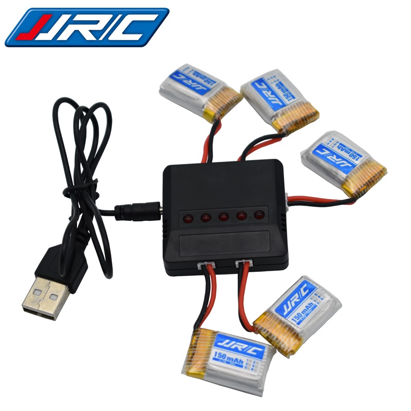 Original JJRC H36 battery 3.7V - Fpv Drone Charger avis et prix