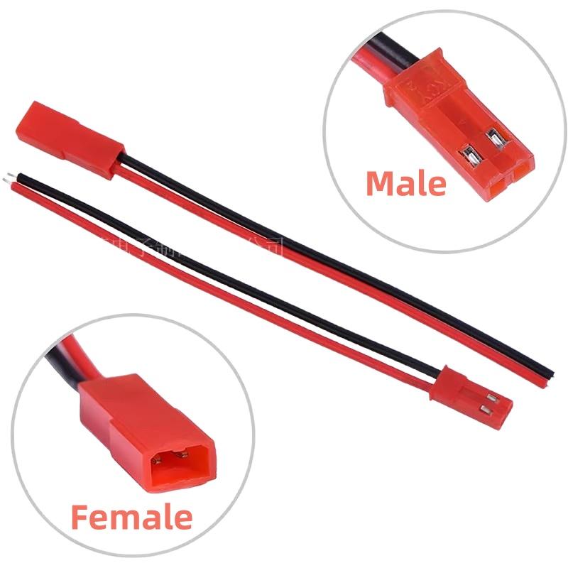 20pcs 10 Pairs JST 2P Connecto - Fpv Drone Charger avis et prix