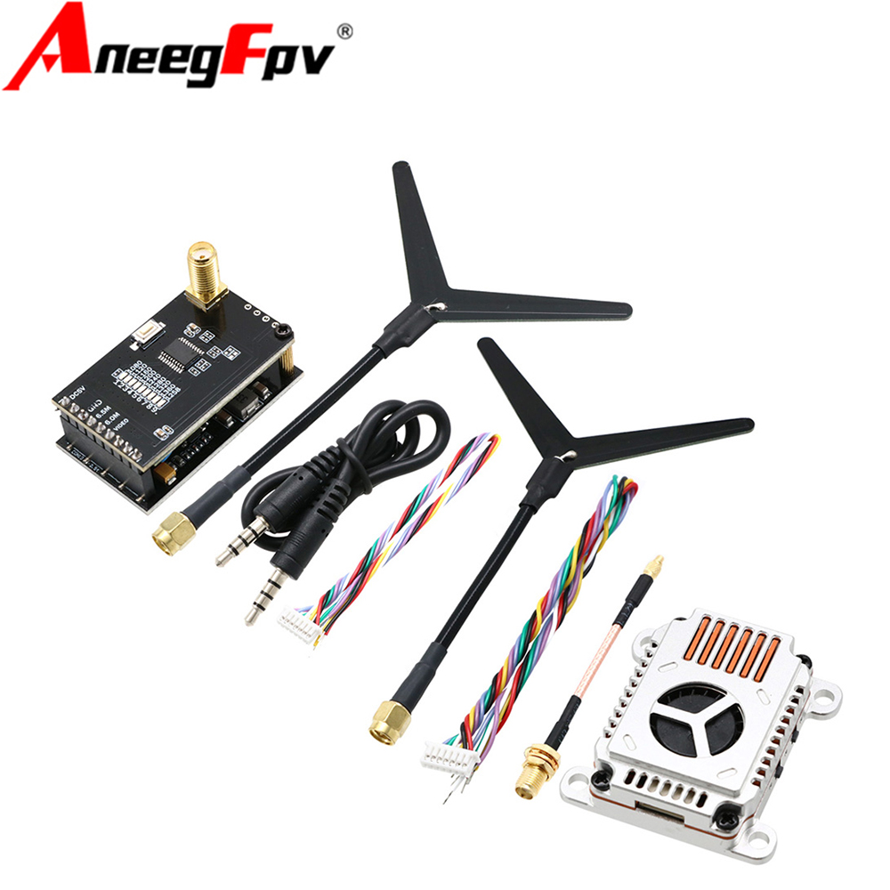 1.2G 1.2GHz Switchable 1W 1.6W - Fpv Drone Transmitter avis et prix