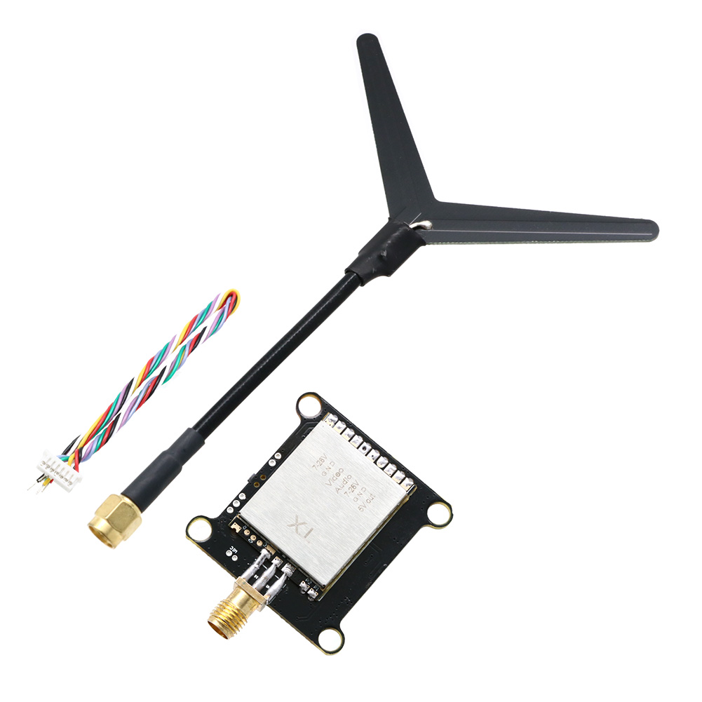 1.2G 1.2GHz Switchable 1W 1.6W - Fpv Drone Transmitter avis et prix