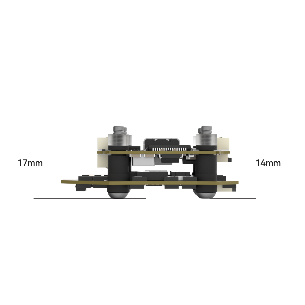 iFlight Borg F7 Mini Stack Fli - Fpv Drone Flight Controller avis et prix