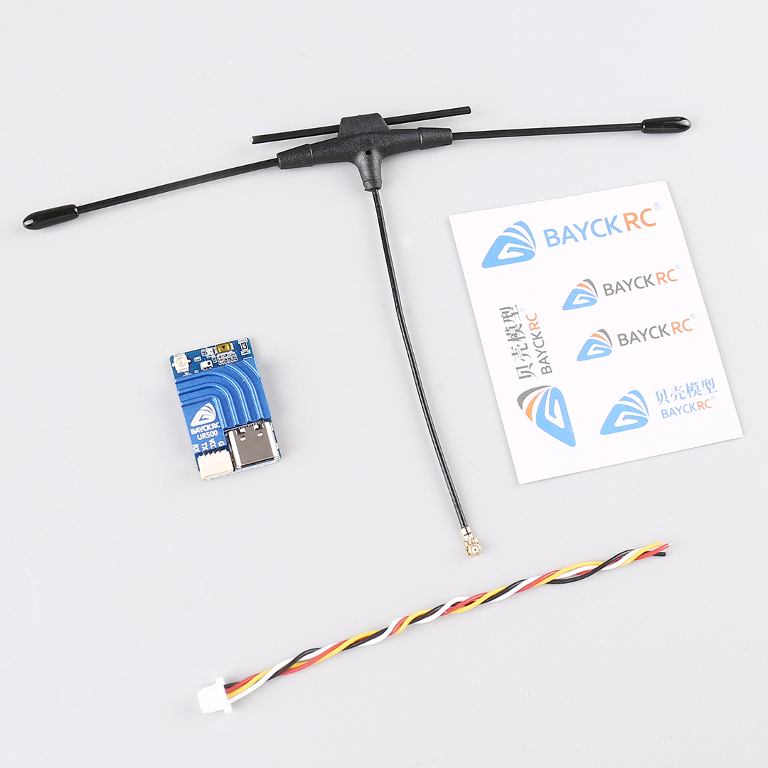 BAYCKRC UR500 ELRS RX 500mW Du - Fpv Drone Frame avis et prix
