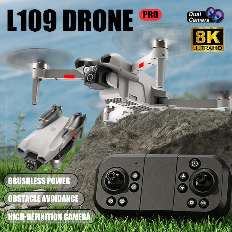 NEW Hot L017 Pro Drone Brushle - Fpv Drone Charger avis et prix
