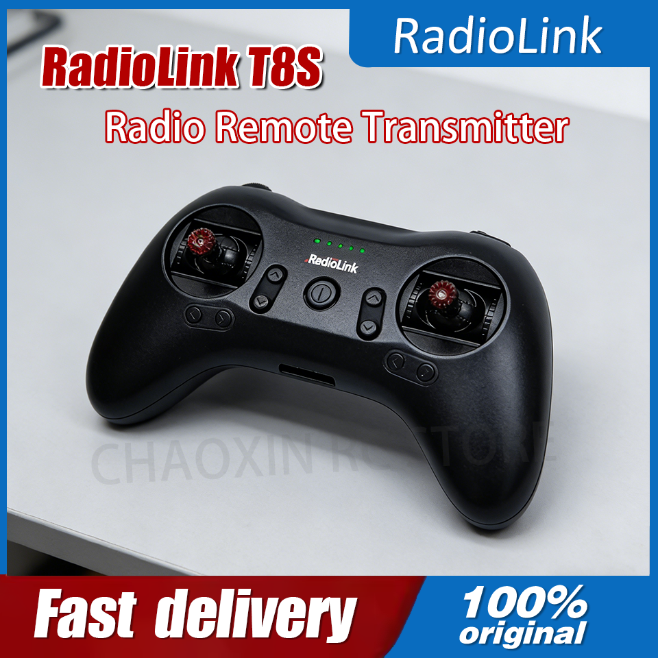 RadioLink T8S Radio Remote Tra - Fpv Drone Battery avis et prix