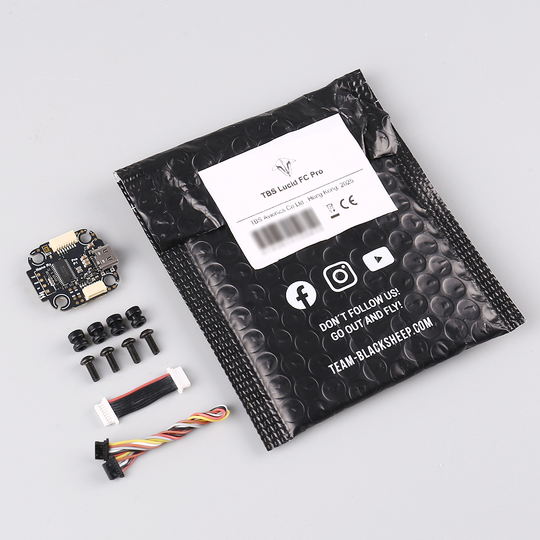 TBS Lucid FC pro Stack Mini FP - Fpv Drone Flight Controller avis et prix