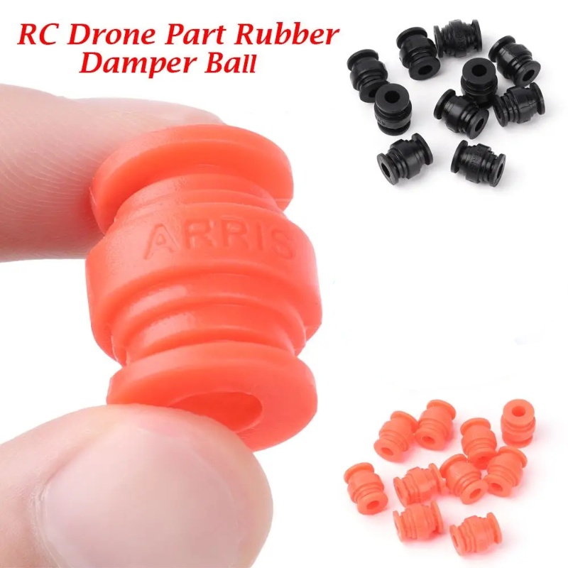 4Pcs/Lot Anti Vibration Rubber - Fpv Drone Flight Controller avis et prix