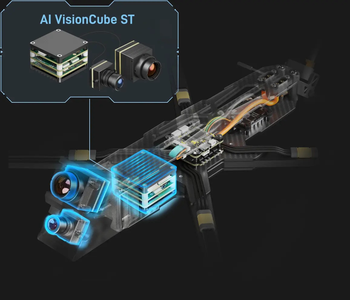FPV AI Camera Module AI Vision - Fpv Drone Camera avis et prix