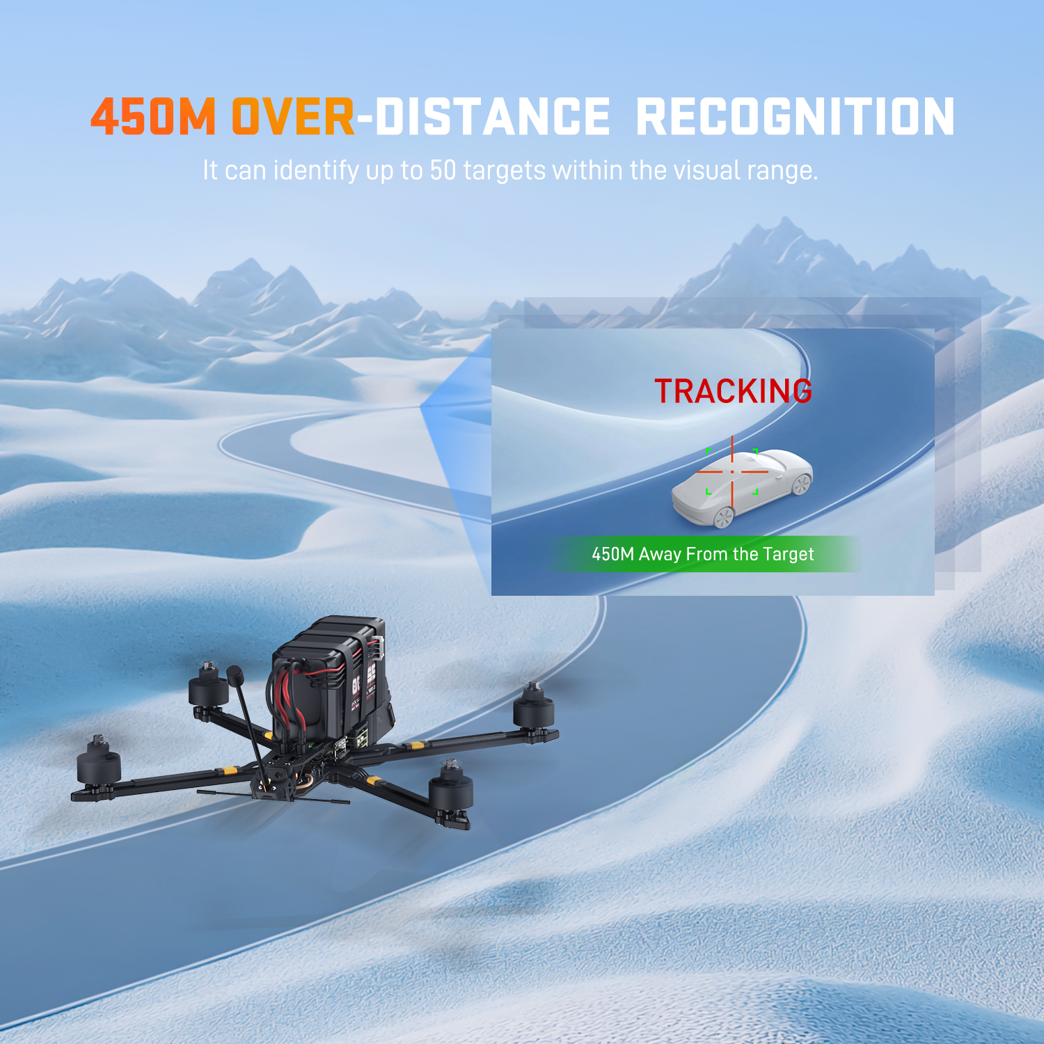 FPV AI Camera Module AI Vision - Fpv Drone Camera avis et prix