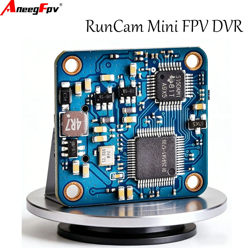 RunCam Mini FPV DVR Lossless V - Fpv Drone Flight Controller avis et prix