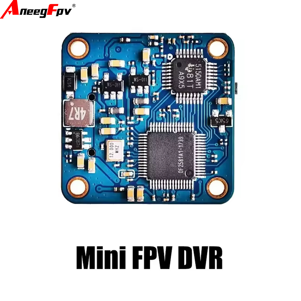 RunCam Mini FPV DVR Lossless V - Fpv Drone Flight Controller avis et prix