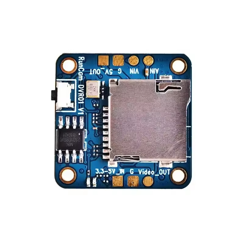 RunCam Mini FPV DVR Lossless V - Fpv Drone Flight Controller avis et prix