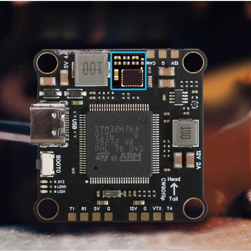 FlyingRC H7D H743 Flight Contr - Fpv Drone Flight Controller avis et prix