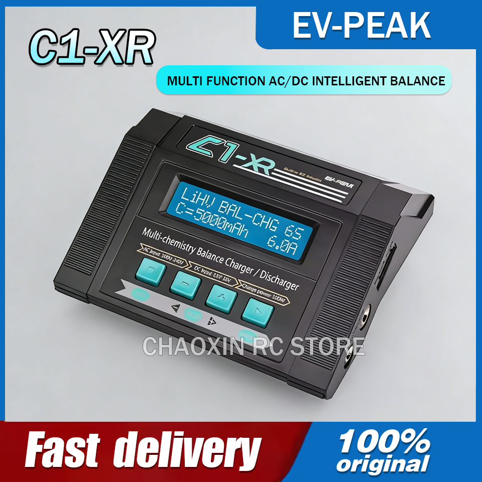 EV-PEAK C1-XR 100W 10A Smart B - Fpv Drone Battery avis et prix