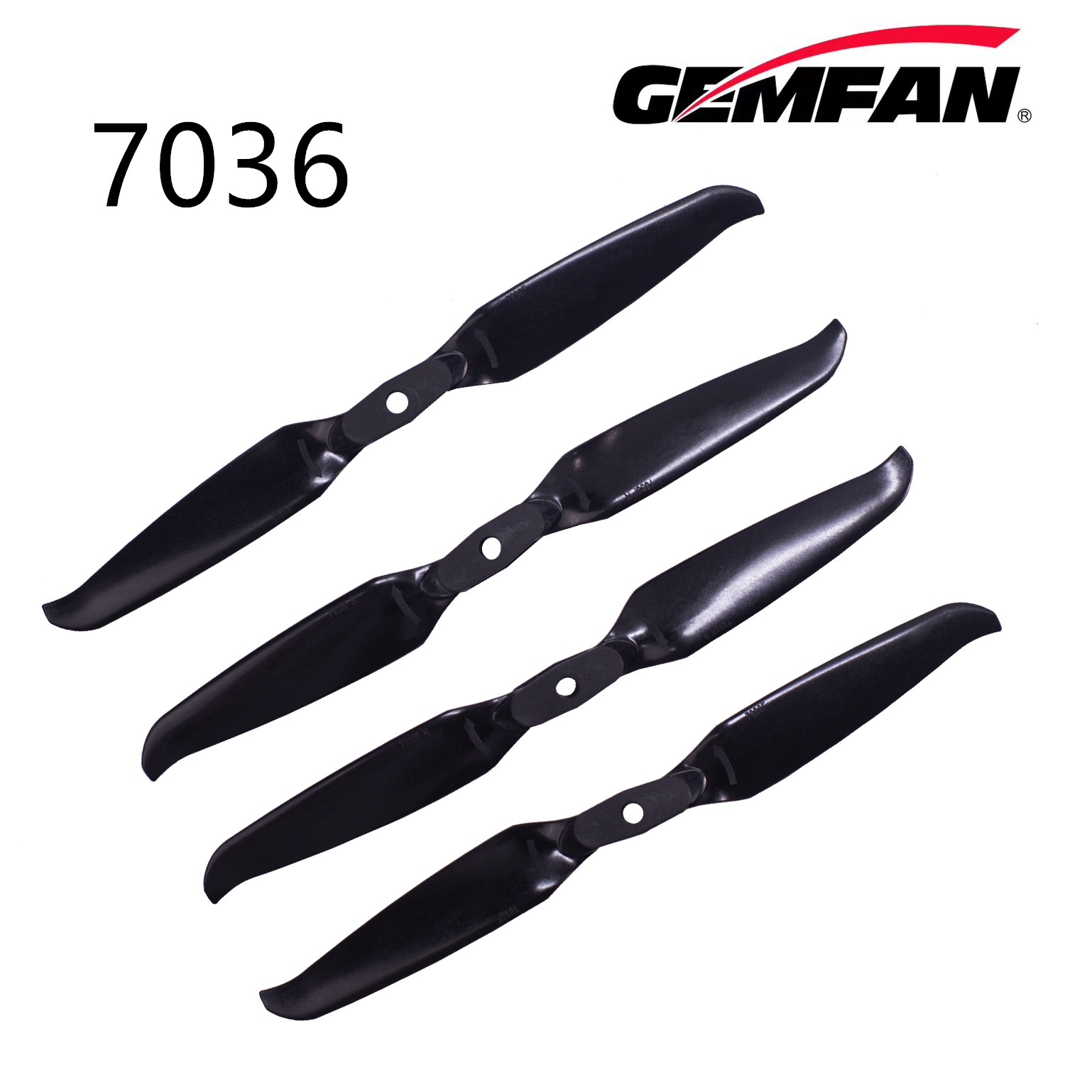 Folding Prop 2 Blade 7-10inch  - Fpv Drone Propeller avis et prix