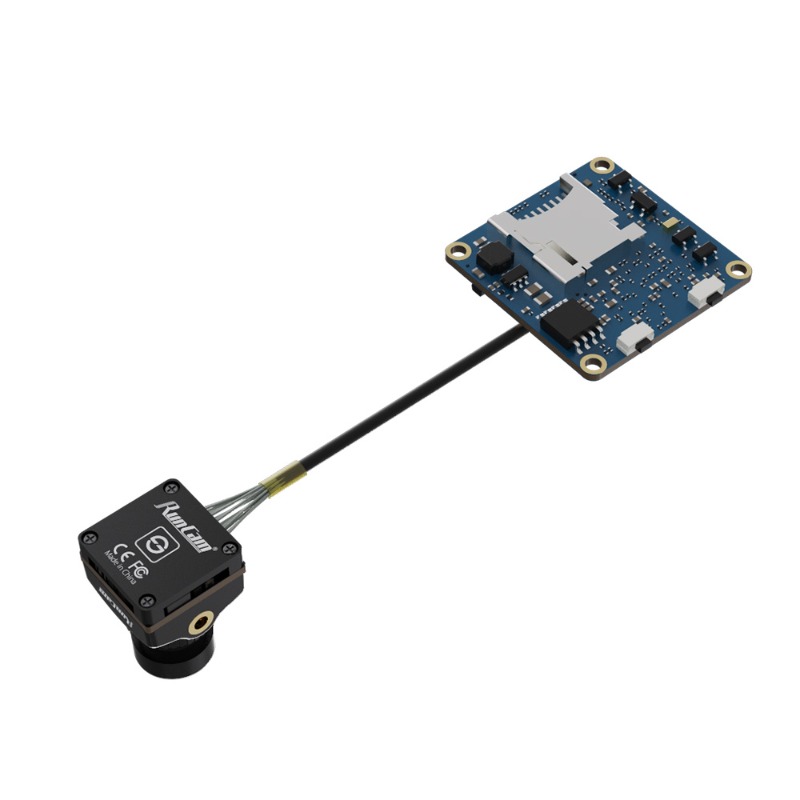 Runcam Split 4 Camera 2in1 4K  - Fpv Drone Camera avis et prix