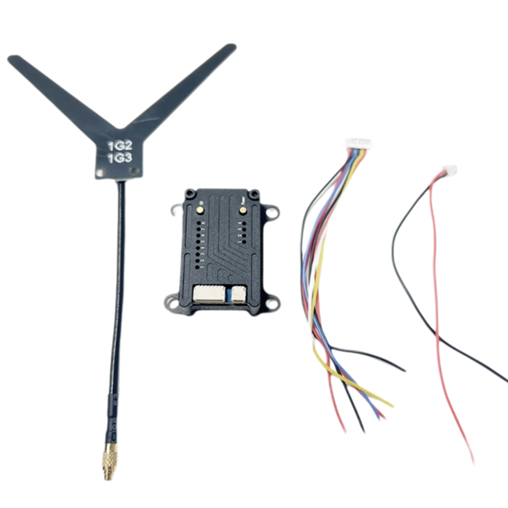 AS96-1.2G 2W VTX 8CH 2000Mw FP - Fpv Drone Transmitter avis et prix