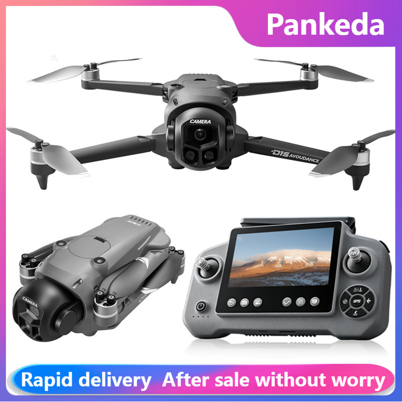 D15 Professional 4K HD Triple  - Fpv Drone Charger avis et prix