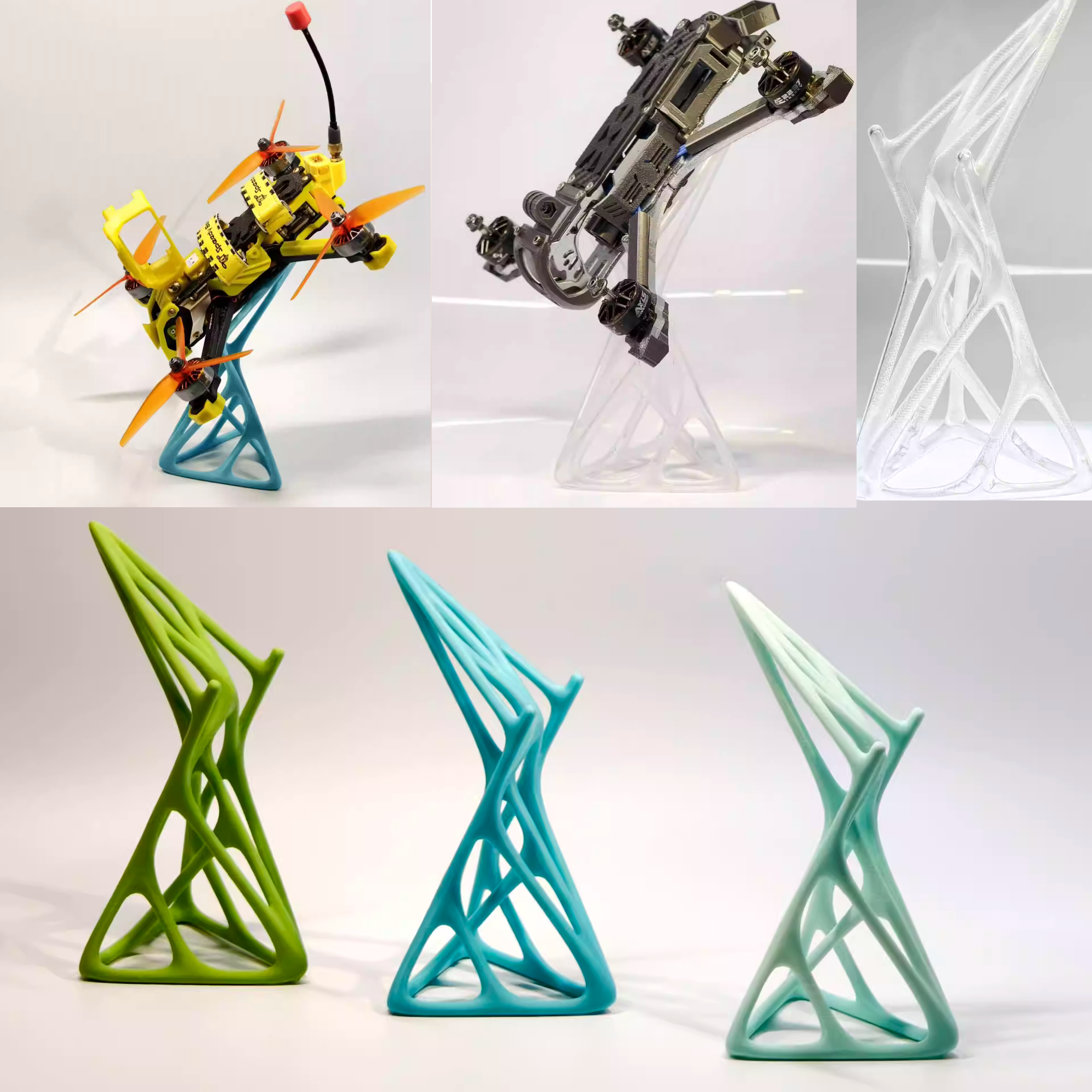 1PCS FPV Display Stand Holder  - Fpv Drone Bag avis et prix