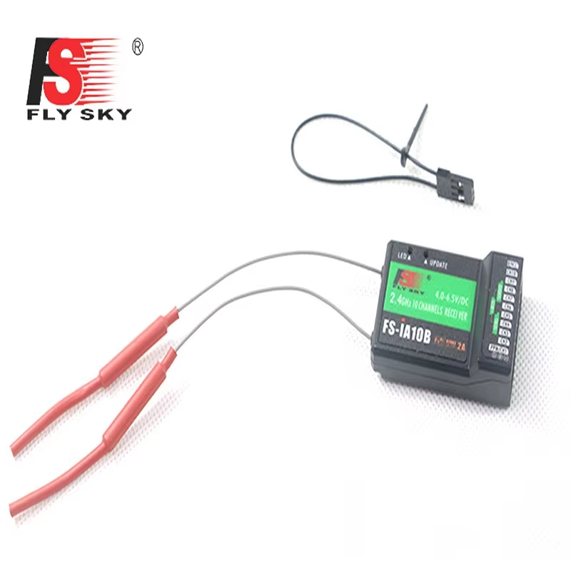 Flysky FS-iA10B 2.4G 10 Channe - Fpv Drone Battery avis et prix
