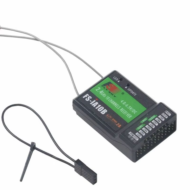 Flysky FS-iA10B 2.4G 10 Channe - Fpv Drone Battery avis et prix